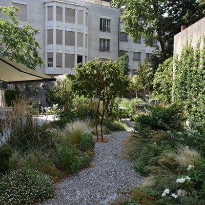 Jacquet SA - Centre Otium
