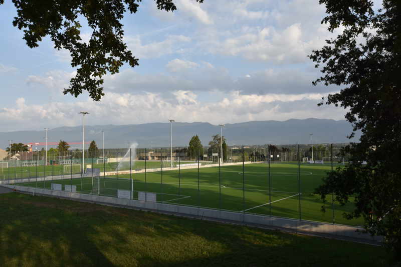 Jacquet SA - FC Blanché