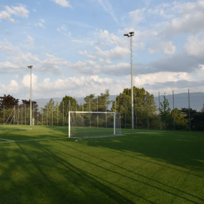 Jacquet SA - Centre sportif du Blanché - Le Grand-Saconnex