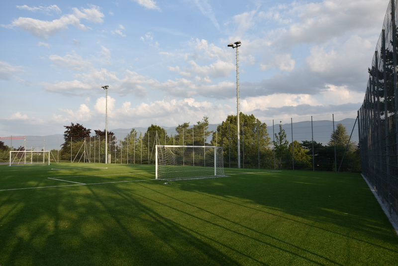 Jacquet SA - FC Blanché