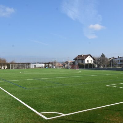 Jacquet SA - Stade du Signal Bernex