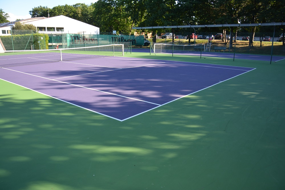 Jacquet SA - Geneva Country Club