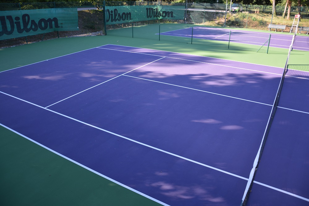 Jacquet SA - Geneva Country Club