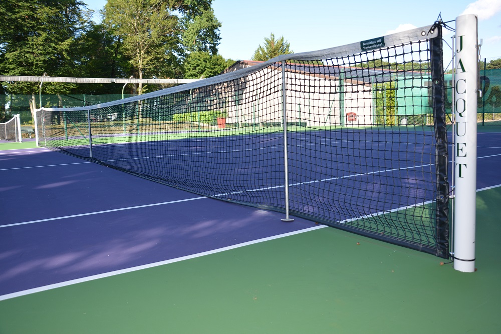 Jacquet SA - Geneva Country Club