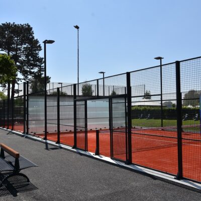 2020 - Jacquet SA - TC Morges - Padel