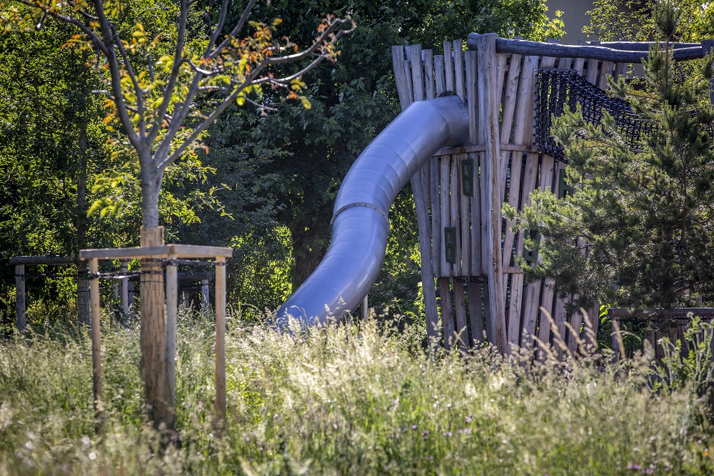 Jacquet SA - Parc Marguerite