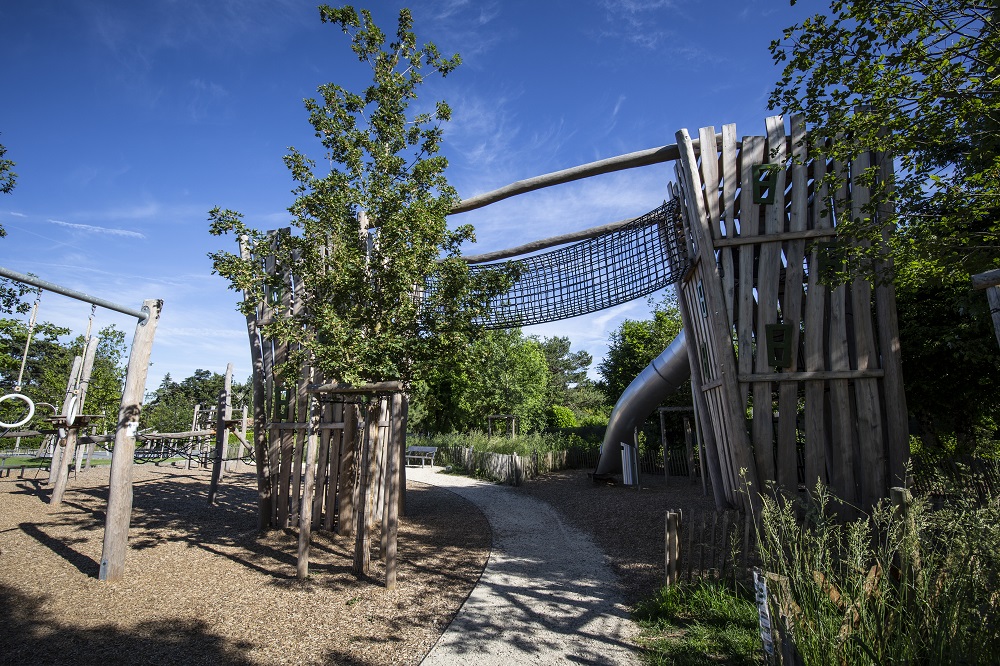 Jacquet SA - Parc Marguerite