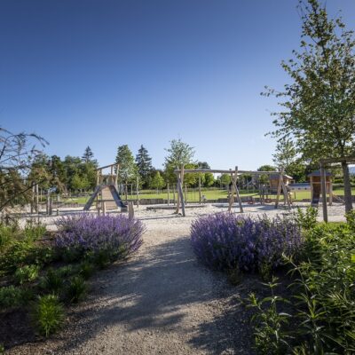 Jacquet SA - Parc Marguerite