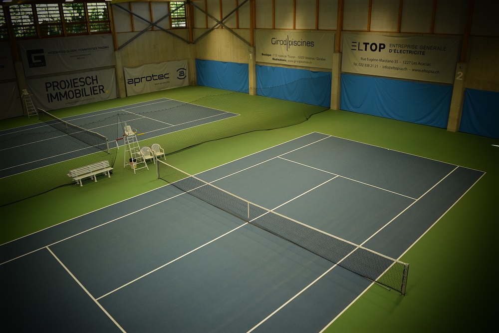 Jacquet SA - TC Cologny