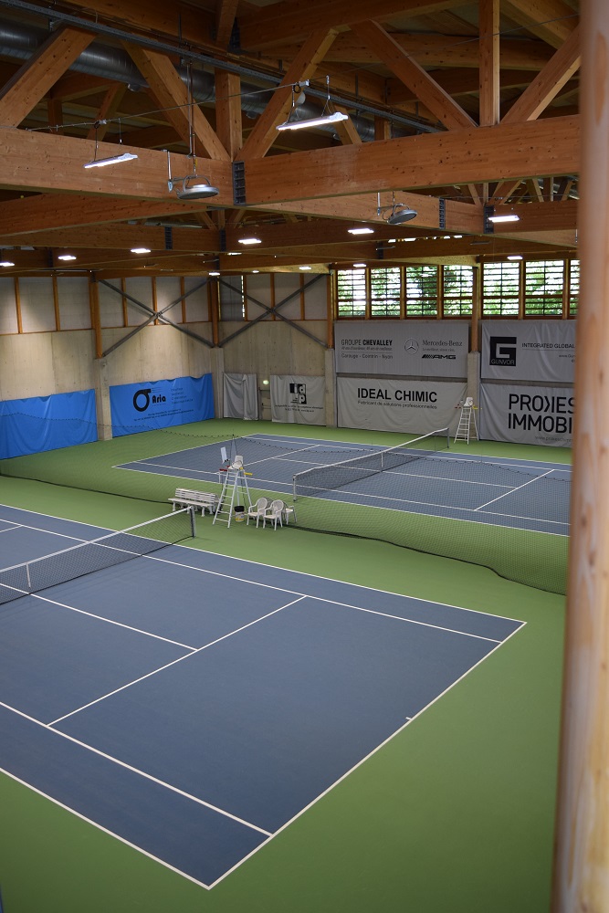Jacquet SA - TC Cologny