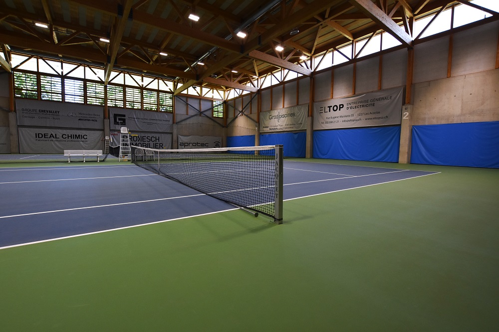 Jacquet SA - TC Cologny