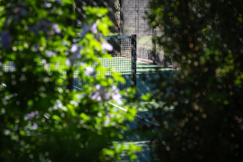 Jacquet SA - Tennis Privé