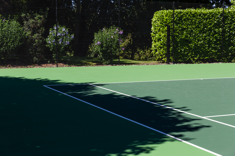 Jacquet SA - Tennis Privé