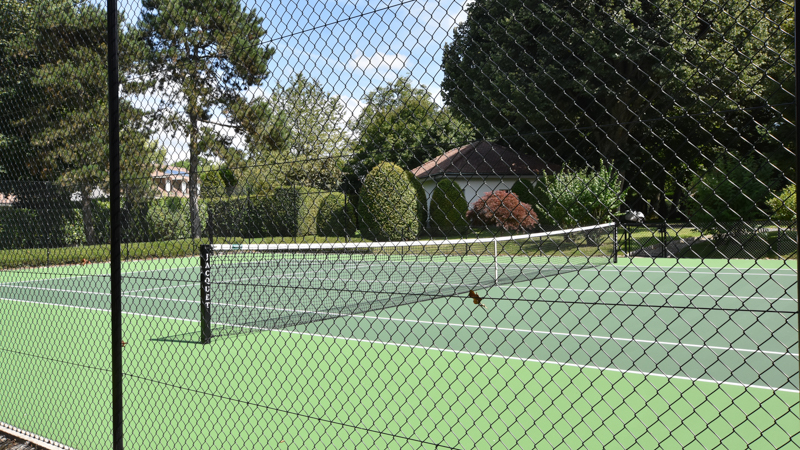 Jacquet SA - Tennis Privé