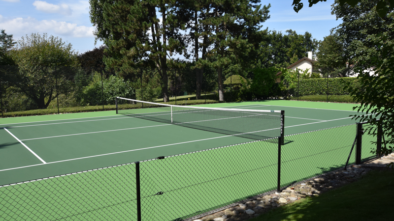 Jacquet SA - Tennis Privé