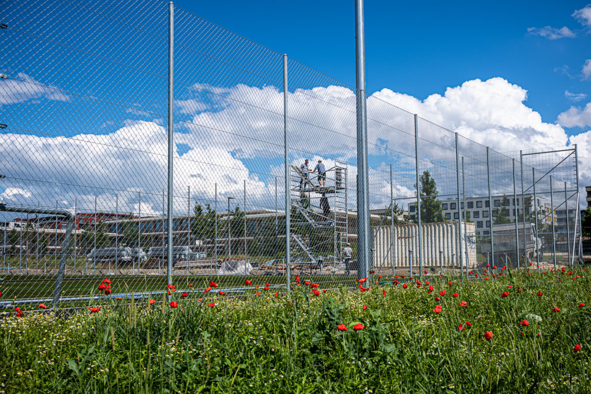 Jacquet SA - Ecoquartier Les Vergers - Meyrin