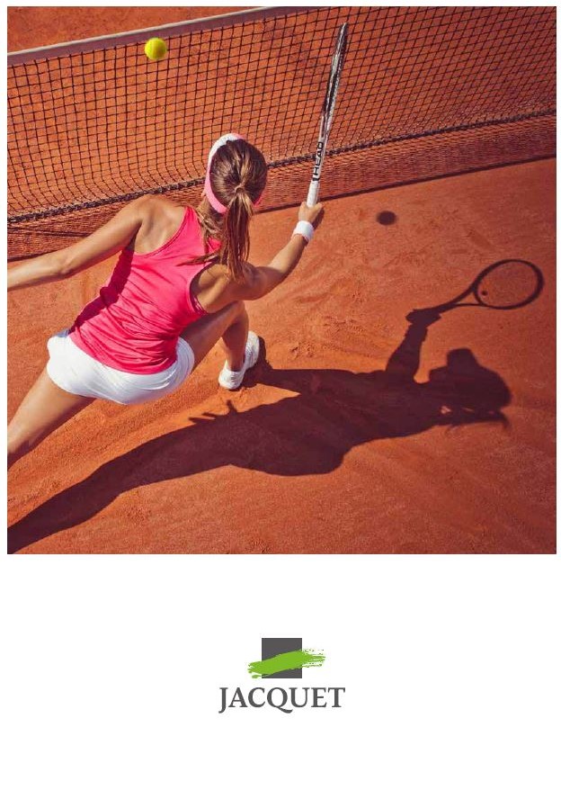 Couverture Plaquette Sport