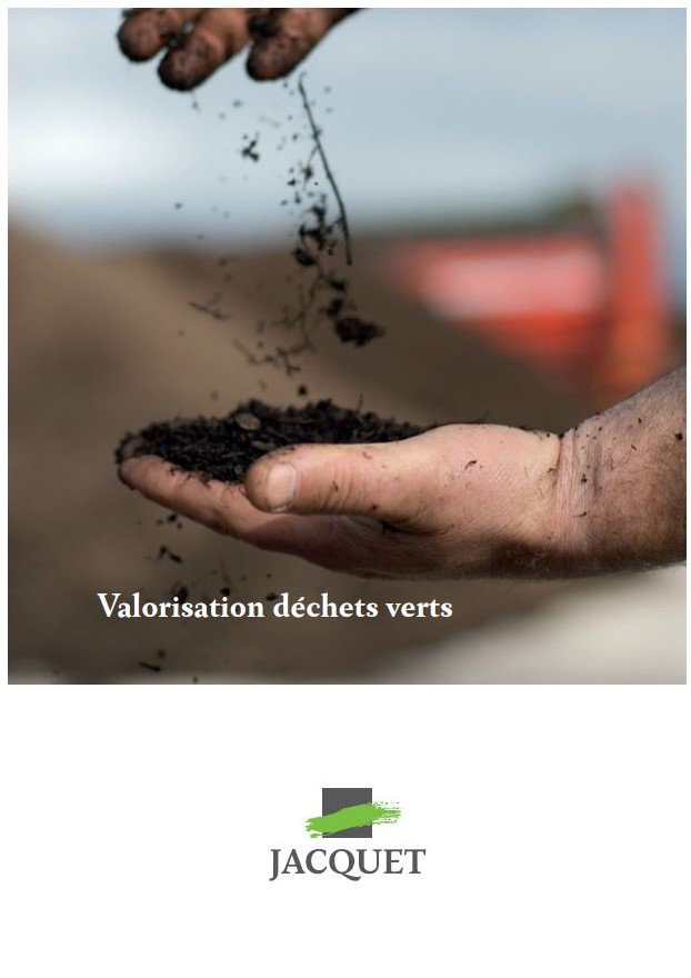 Couverture Valorisation déchets verts