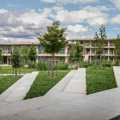 2021 - Jacquet SA - Ecoquartier des Vergers - Meyrin