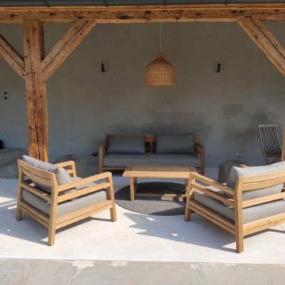 Jacquet SA - Actualité Mobilier Outdoor