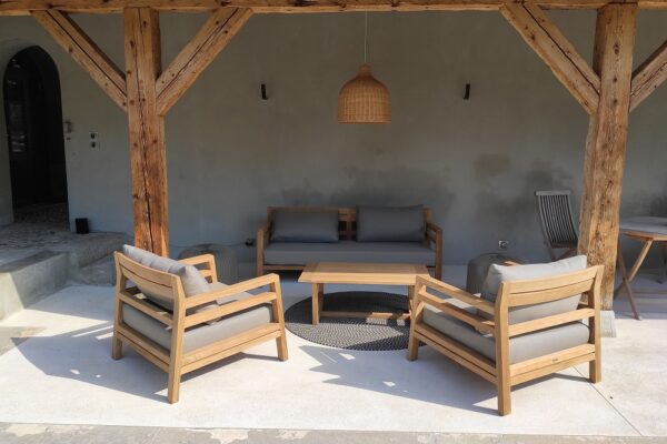 Jacquet SA - Actualité Mobilier Outdoor