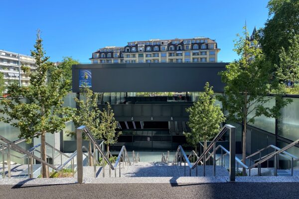 Jacquet SA - Gare Champel