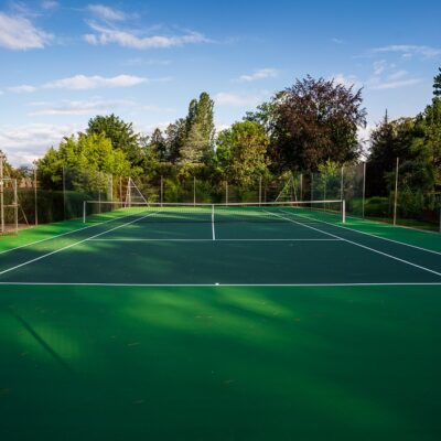 Jacquet SA - Tennis Privé