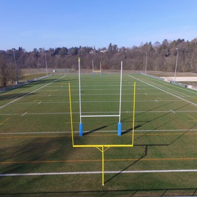 Jacquet SA - Centre sportif de Vessy - Terrain de Rugby