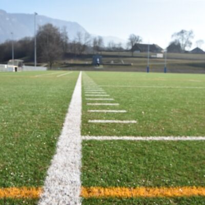 Jacquet SA - Centre sportif de Vessy - Terrain de Rugby