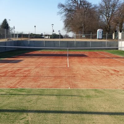 Jacquet SA - Tennis Club de Corsier