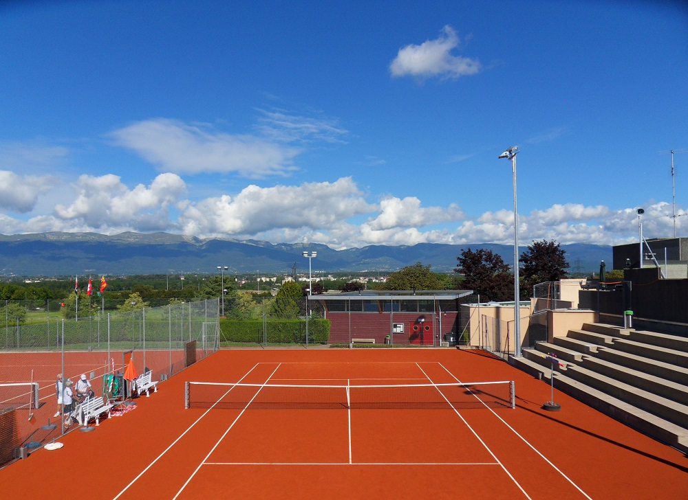 Jacquet SA - Centre Sportif du Blanché