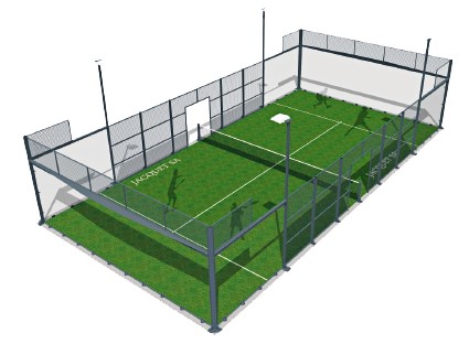 Jacquet SA - Coupe padel- octobre 2020