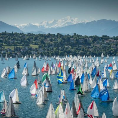 Bol d'Or Mirabaud 2019 - Loris Von Siebenthal