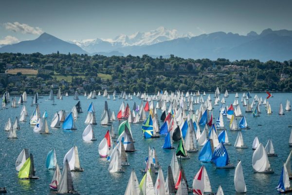 Bol d'Or Mirabaud 2019 - Loris Von Siebenthal