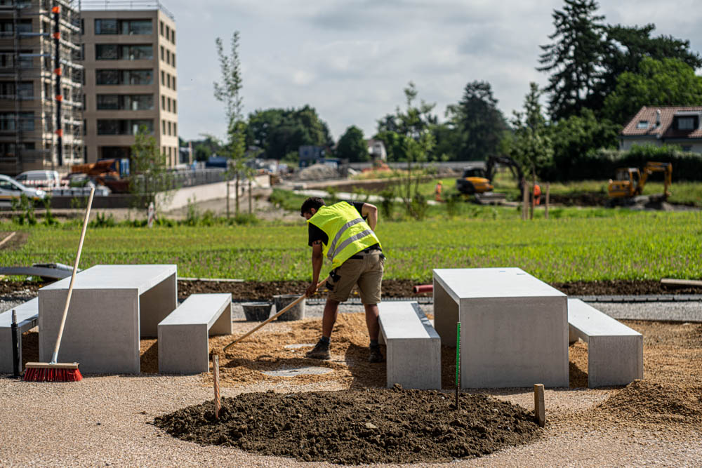 JACQUET SA - Communaux d'Ambilly - 2021