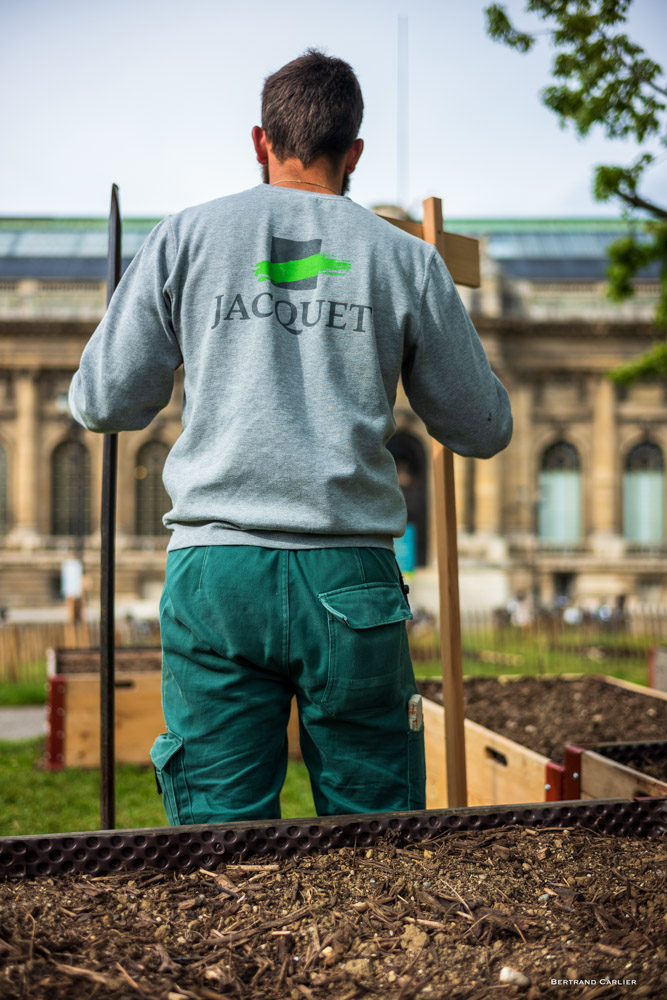 JACQUET SA - Légumes en ville - 2021