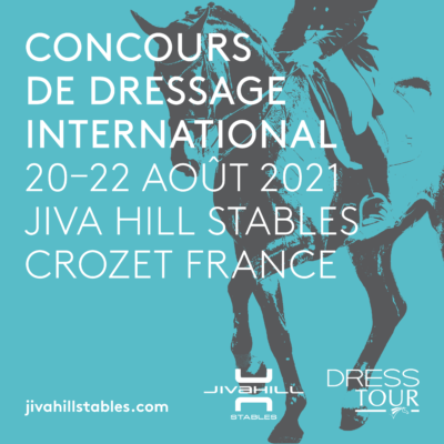 JACQUET SA - Jiva Hill Stables - 2021