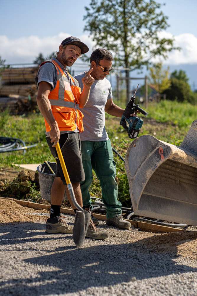 JACQUET SA - Communaux d'Ambilly - 2021