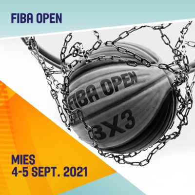 JACQUET SA - FIBA Open 3x3 Mies - 2021