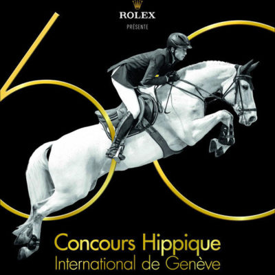 JACQUET - Concours Hippique International de Genève - CHI - du 9 au 12 Décembre 2021