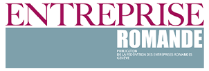 Jacquet - Entreprise Romande - Logo