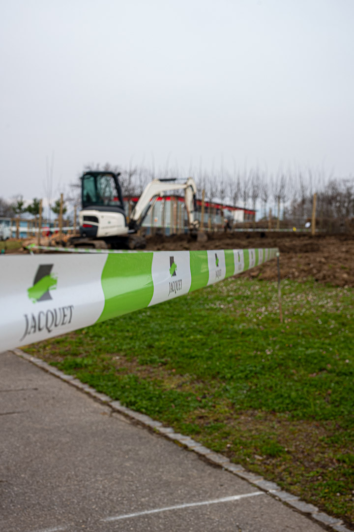 JACQUET - Pépinière urbaine - Parc André-Chavanne - 2022