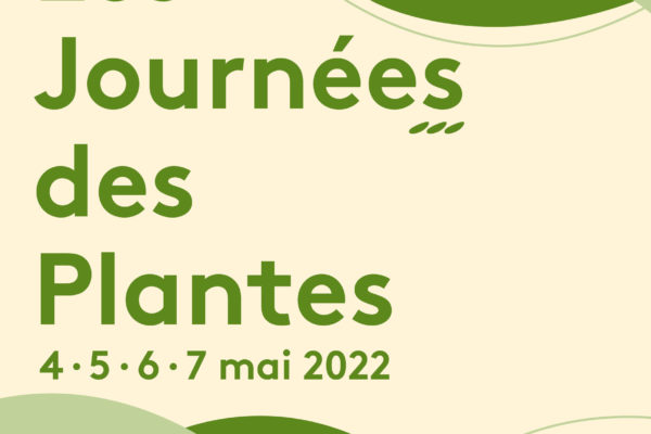 LA PEPINIERE Jacquet - Journées des Plantes - Printemps 2022