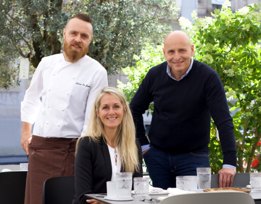 Un arbre à emporter ! Jacquet SA x Monsieur Bouillon