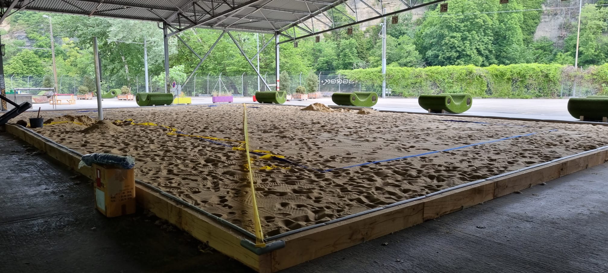 JACQUET SA Asphalte Ville de Geneve 2022