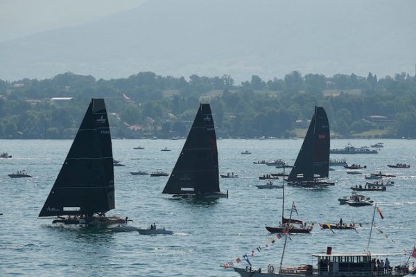 Bol d'Or Mirabaud 2021- Loris Von Siebenthal