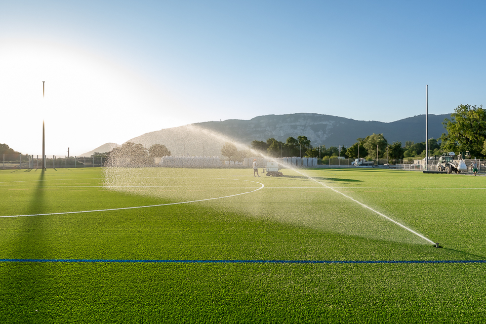 Jacquet SA FC Compesieres Bardonnex 2022 - Copyright Bertrand Carlier