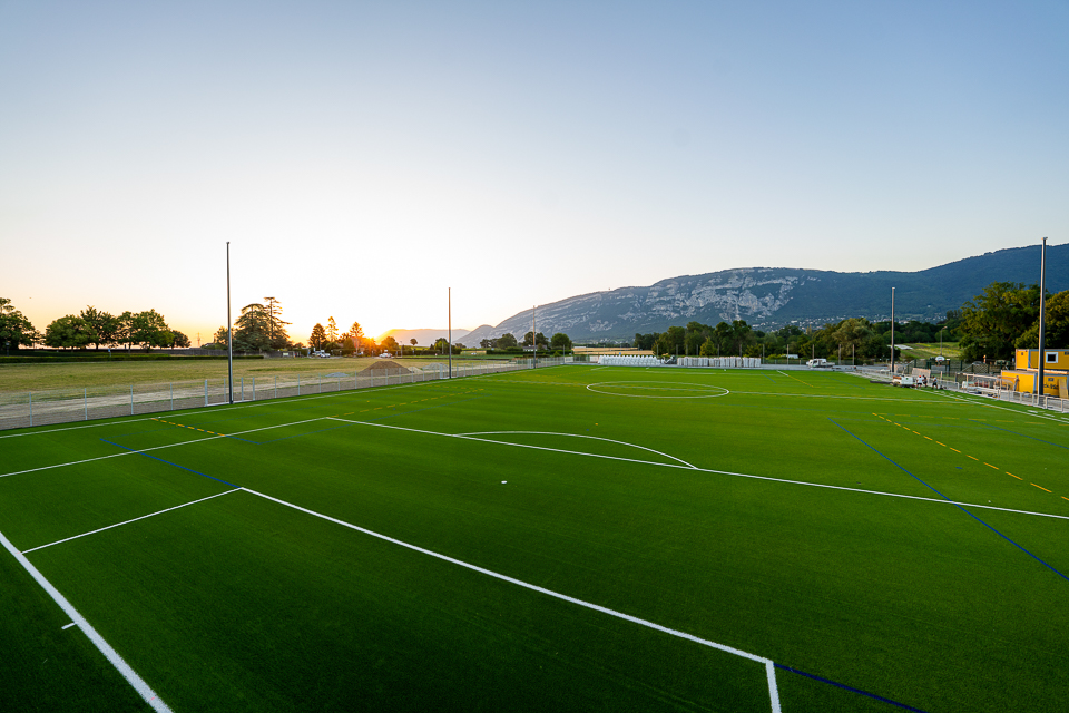 Jacquet SA FC Compesieres Bardonnex 2022 - Copyright Bertrand Carlier