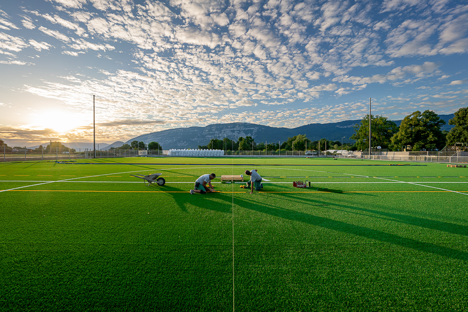 Jacquet SA FC Compesieres Bardonnex 2022 - Copyright Bertrand Carlier