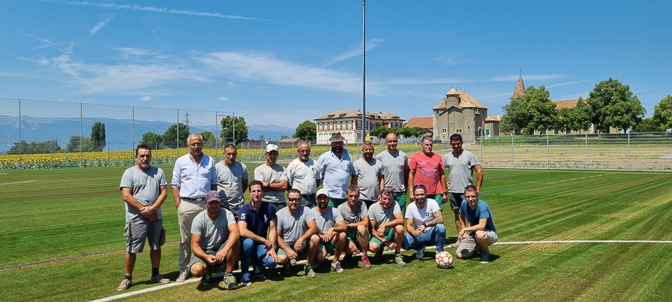Jacquet SA FC Compesieres Bardonnex 2022 - Copyright Bertrand Carlier